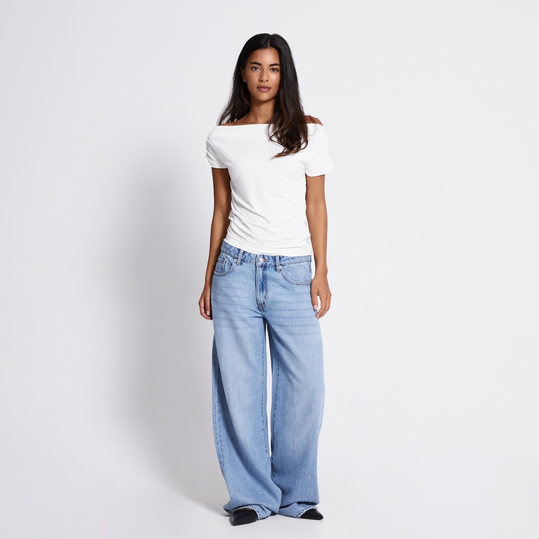 Off-shoulder top "Franca"